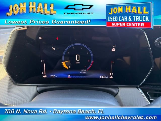 Used 2025 Chevrolet TrailBlazer ACTIV w/ Convenience Package image 21