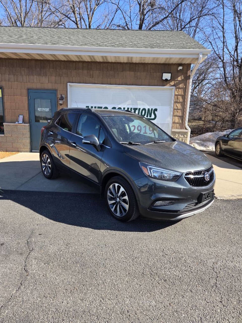 Used 2018 Buick Encore Preferred