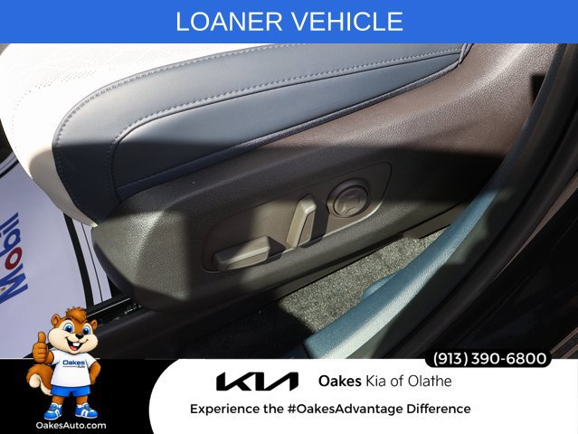 New 2026 Kia Carnival SX w/ SX Dark Edition Package FWD image 16