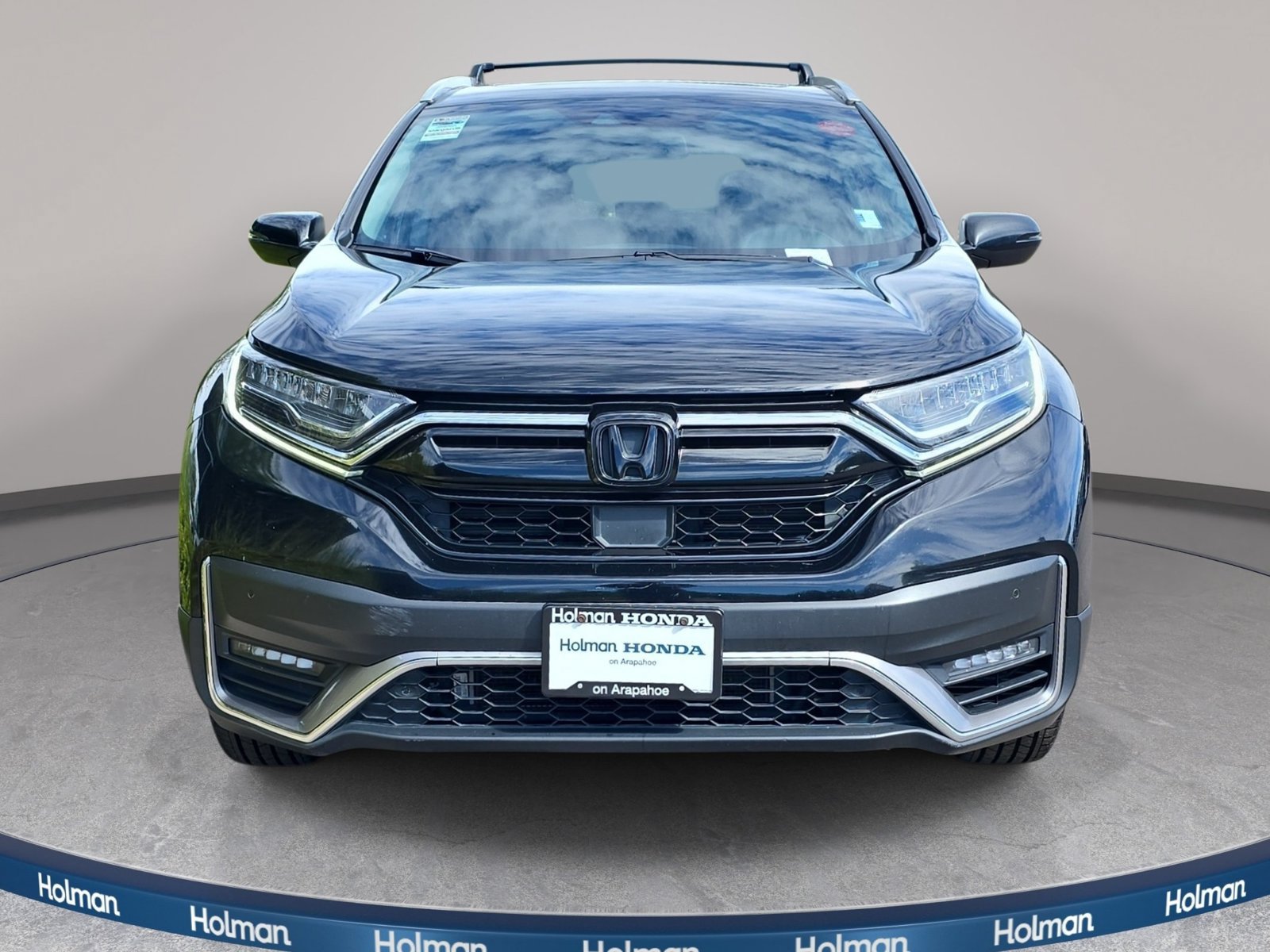 Used 2022 Honda CR-V Touring image 3
