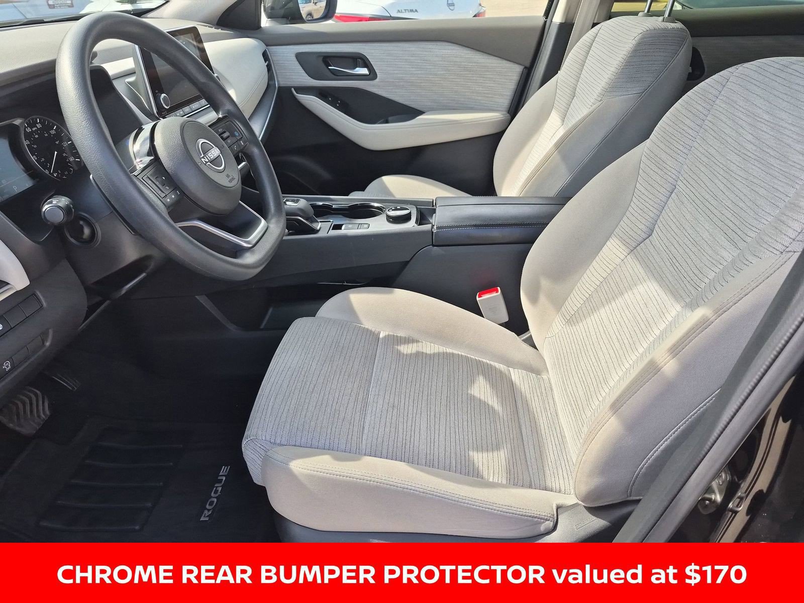 Certified 2023 Nissan Rogue SV AWD/4WD image 31
