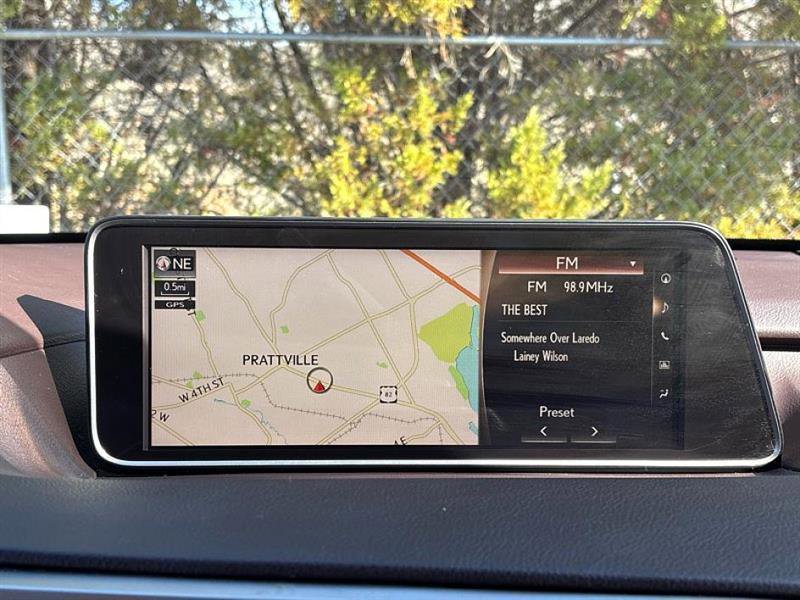 Used 2017 Lexus RX 350 2WD w/ Premium Package image 24