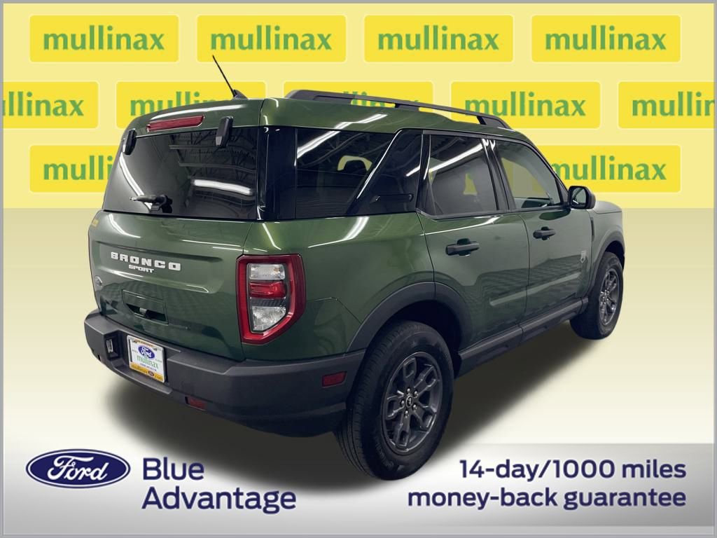 Certified 2024 Ford Bronco Sport Big Bend image 3