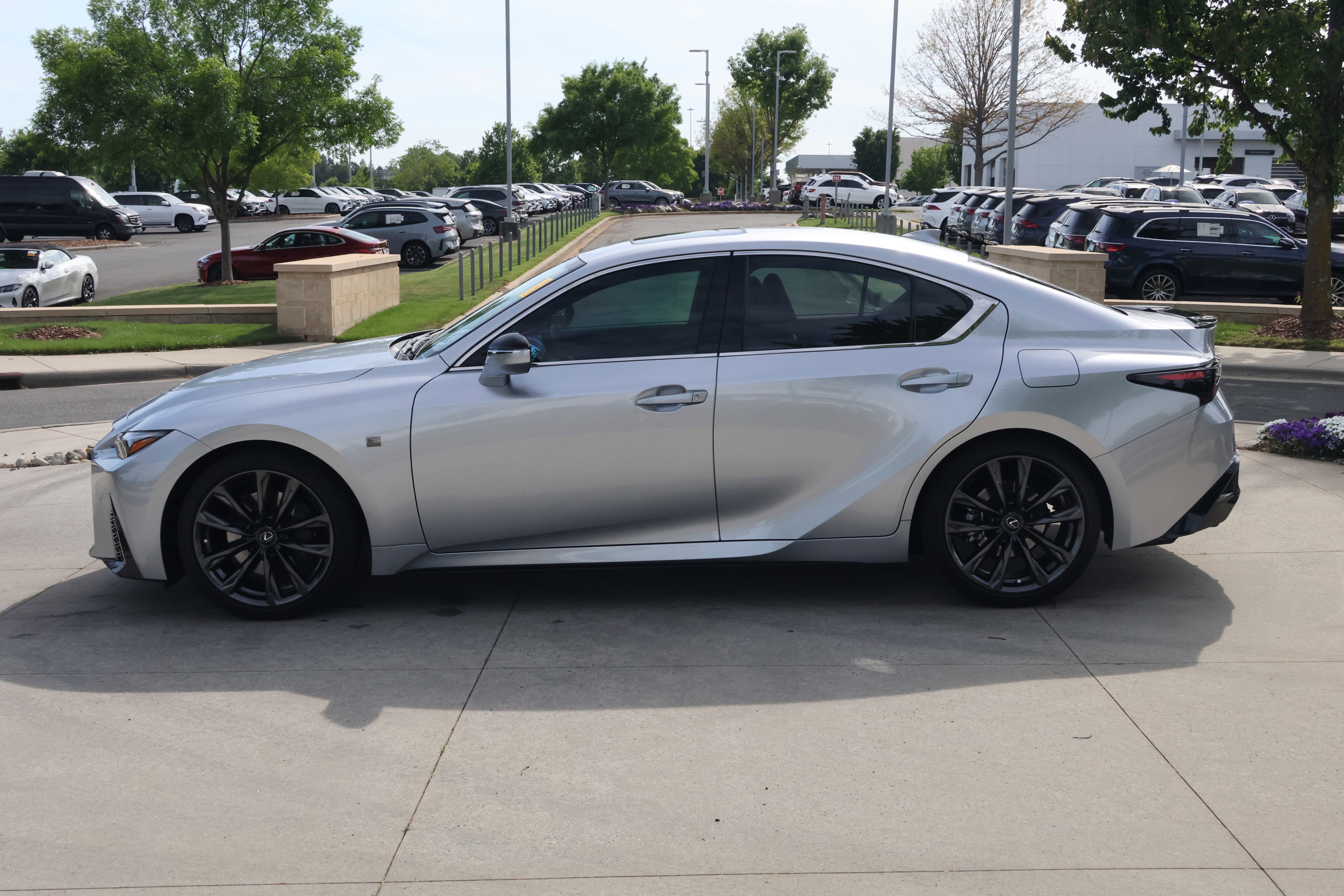 Used 2024 Lexus IS 300 w/ Comfort Package image 6