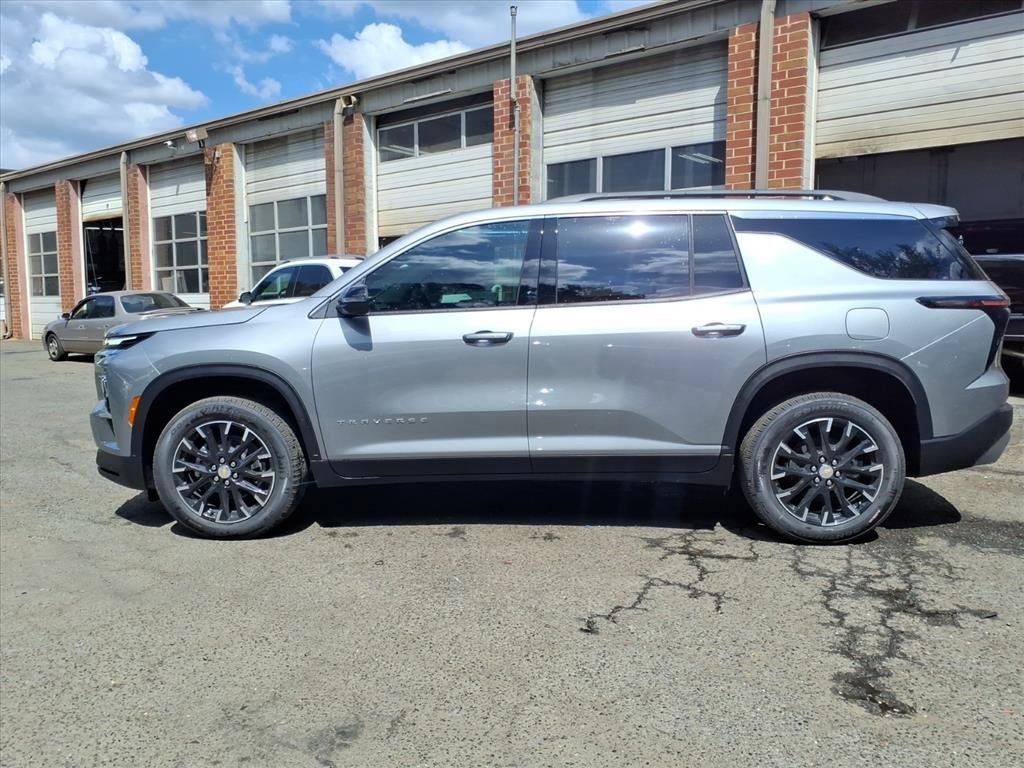 New 2026 Chevrolet Traverse LT image 29