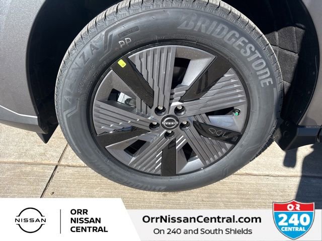 New 2025 Nissan Murano SL AWD/4WD image 9