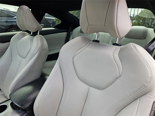 Used 2020 INFINITI Q60 3.0t Luxe image 14