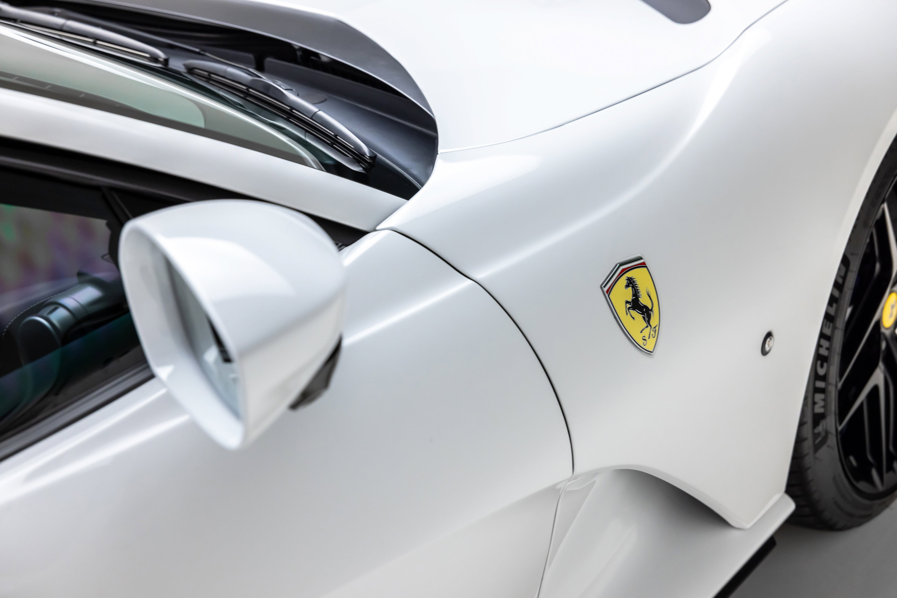 Certified 2019 Ferrari 812 Superfast image 38