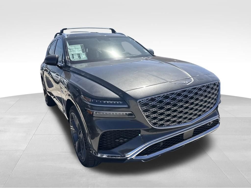 New 2026 Genesis GV80 3.5T Prestige AWD/4WD image 3