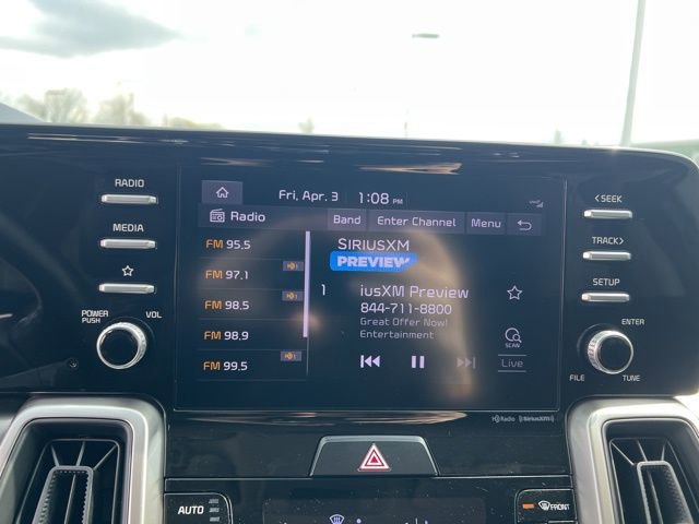 Certified 2021 Kia Sorento S image 19