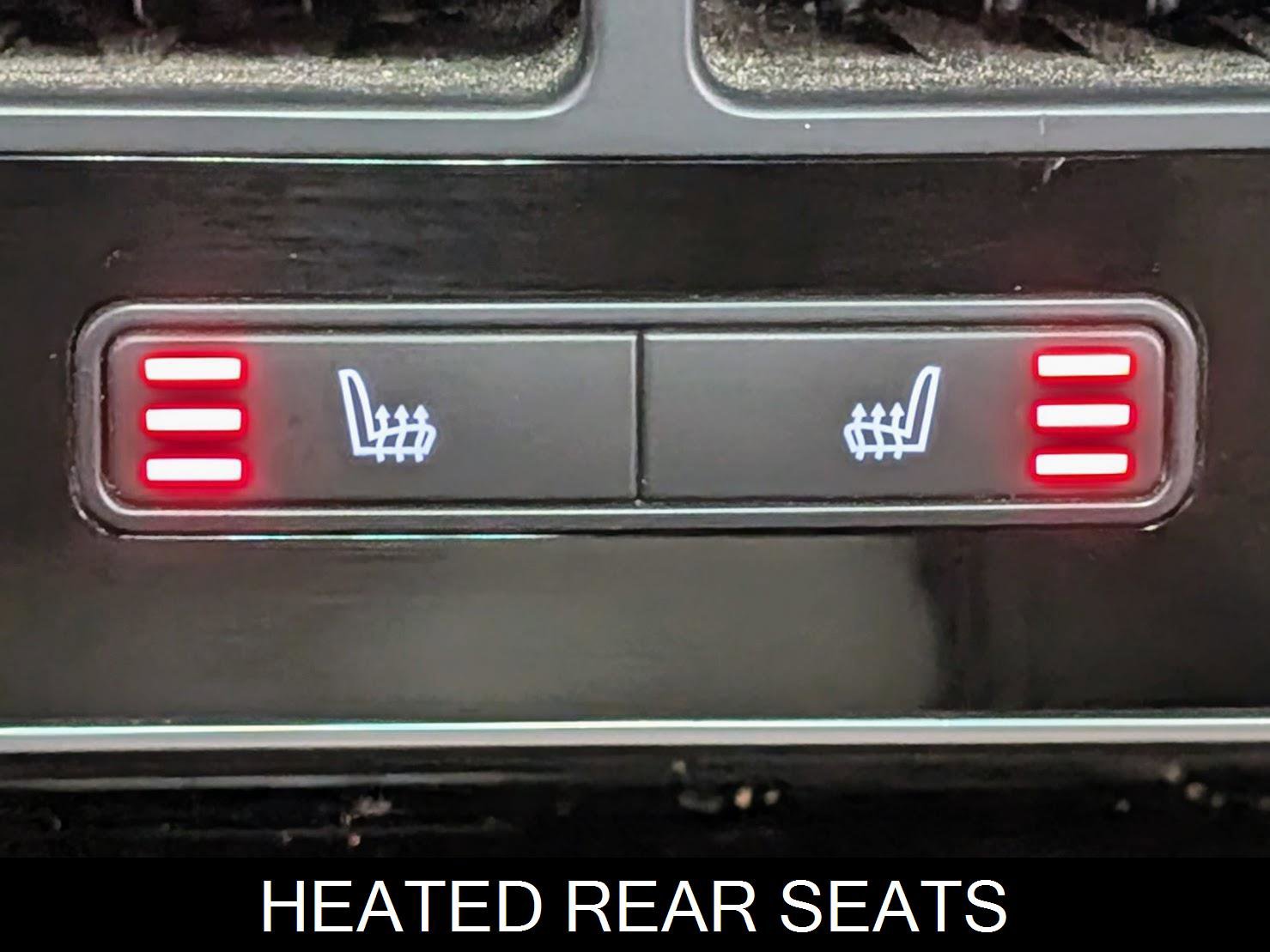 Used 2020 Land Rover Range Rover Sport HSE image 19