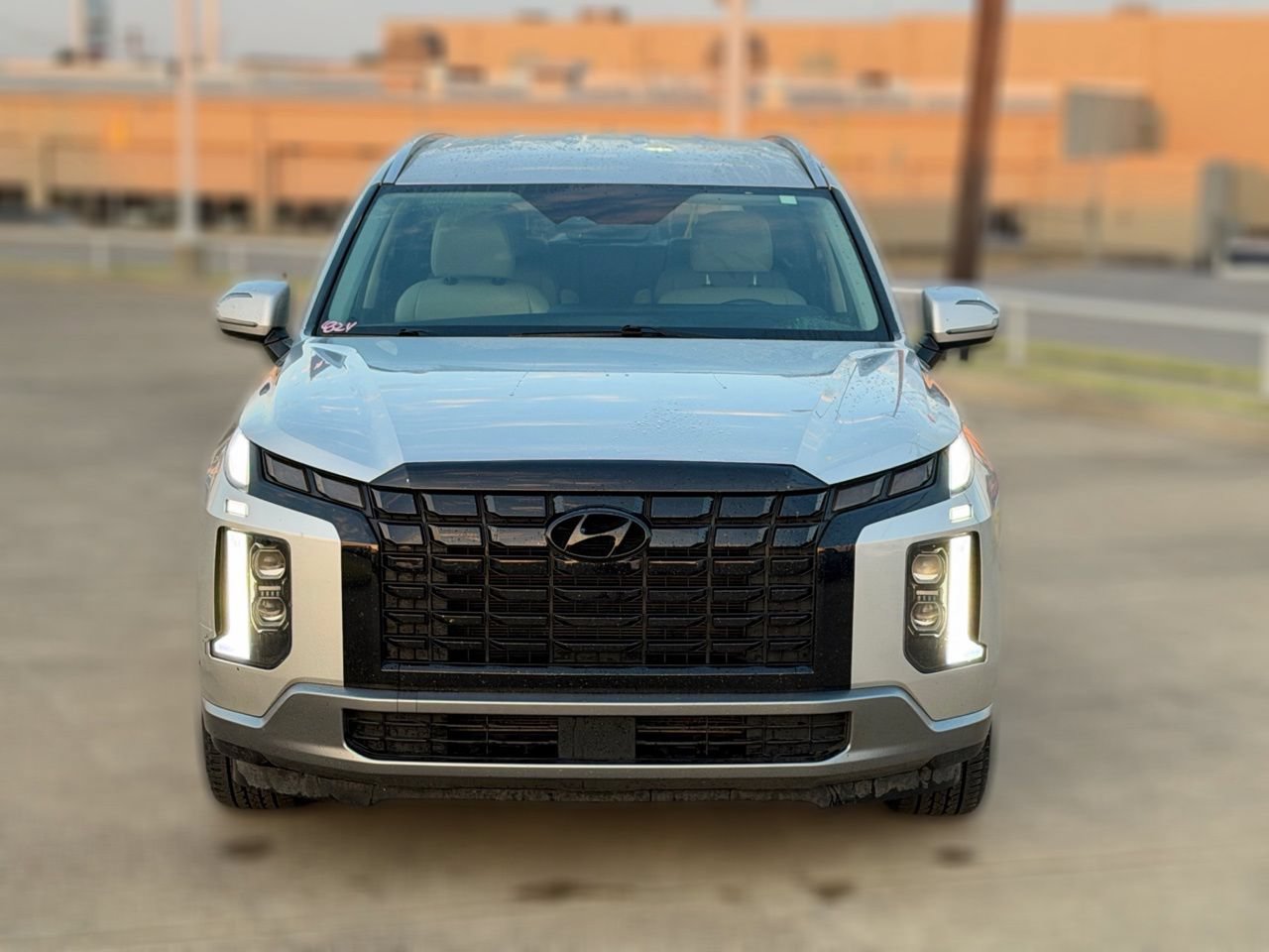 Used 2025 Hyundai Palisade SEL AWD/4WD image 4