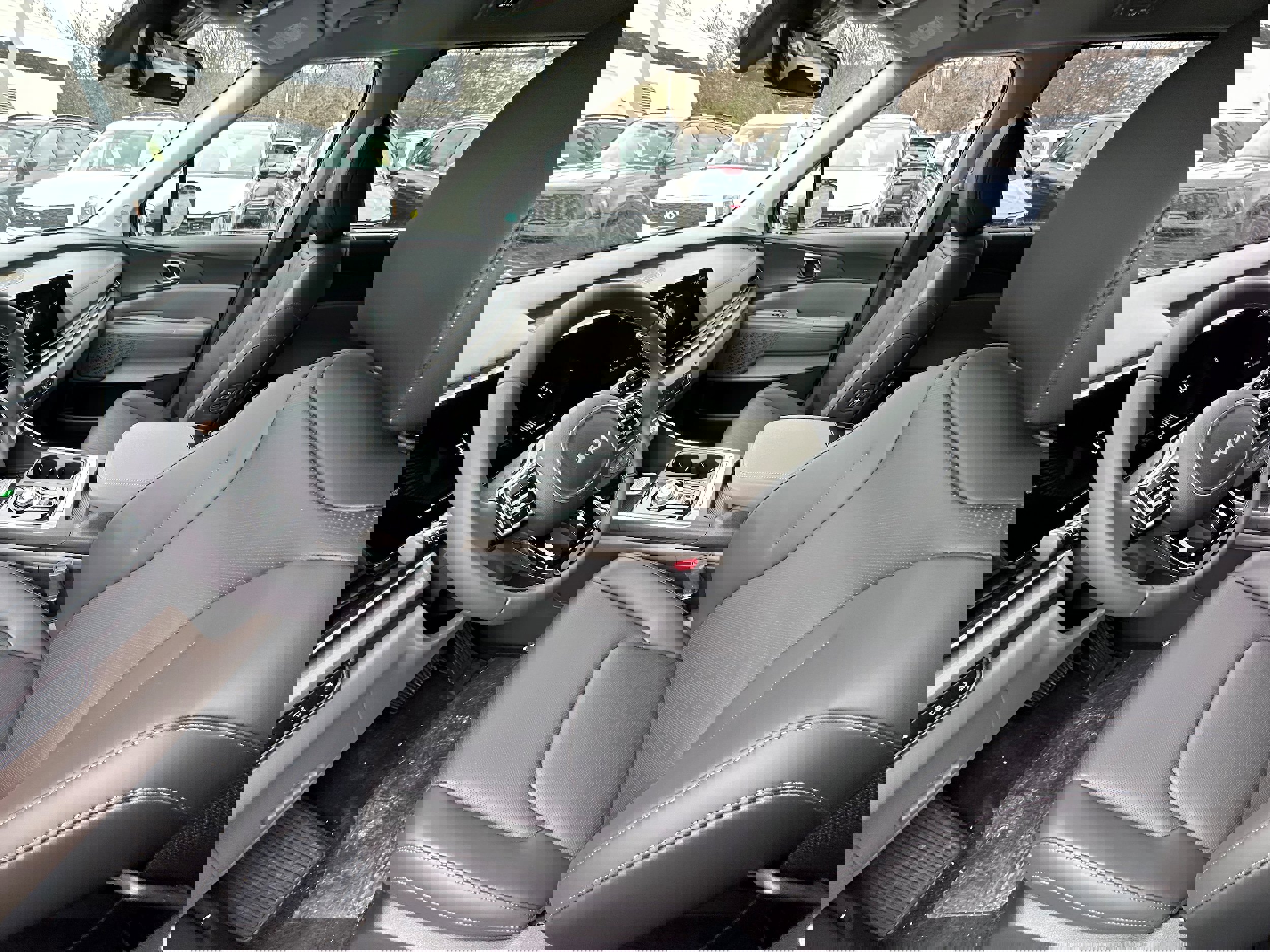 New 2026 Kia Carnival EX image 34