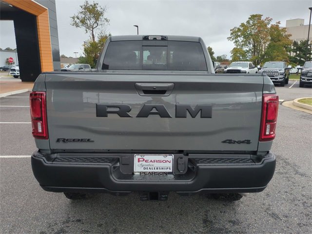New 2026 RAM 2500 Rebel w/ Rebel Level 2 Equipment Group image 5