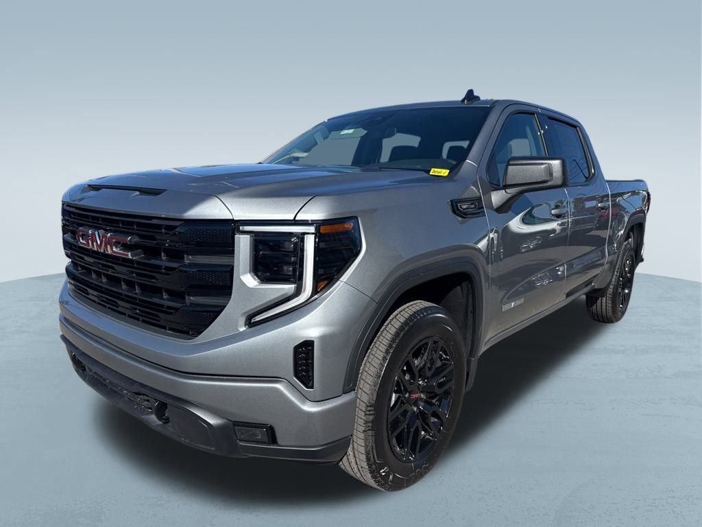 New 2026 GMC Sierra 1500 Elevation image 5
