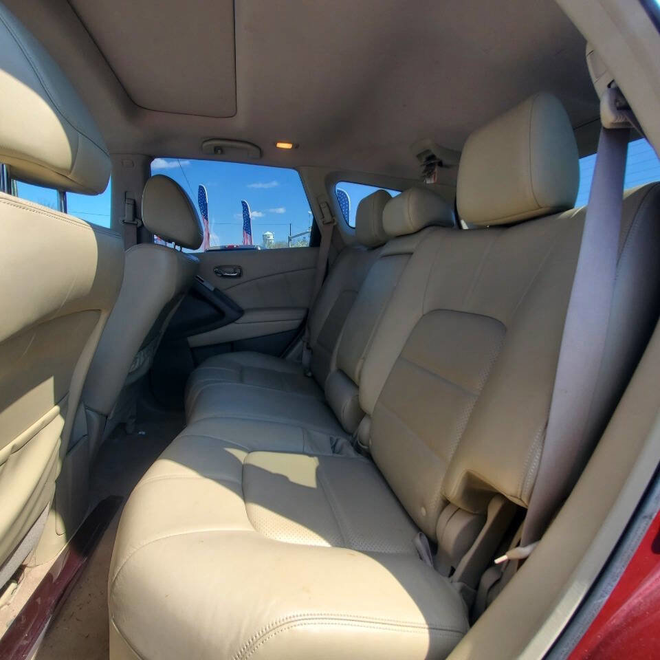 Used 2011 Nissan Murano SL image 13