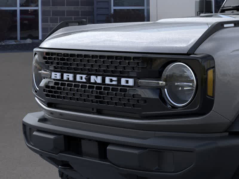 New 2025 Ford Bronco Big Bend image 19