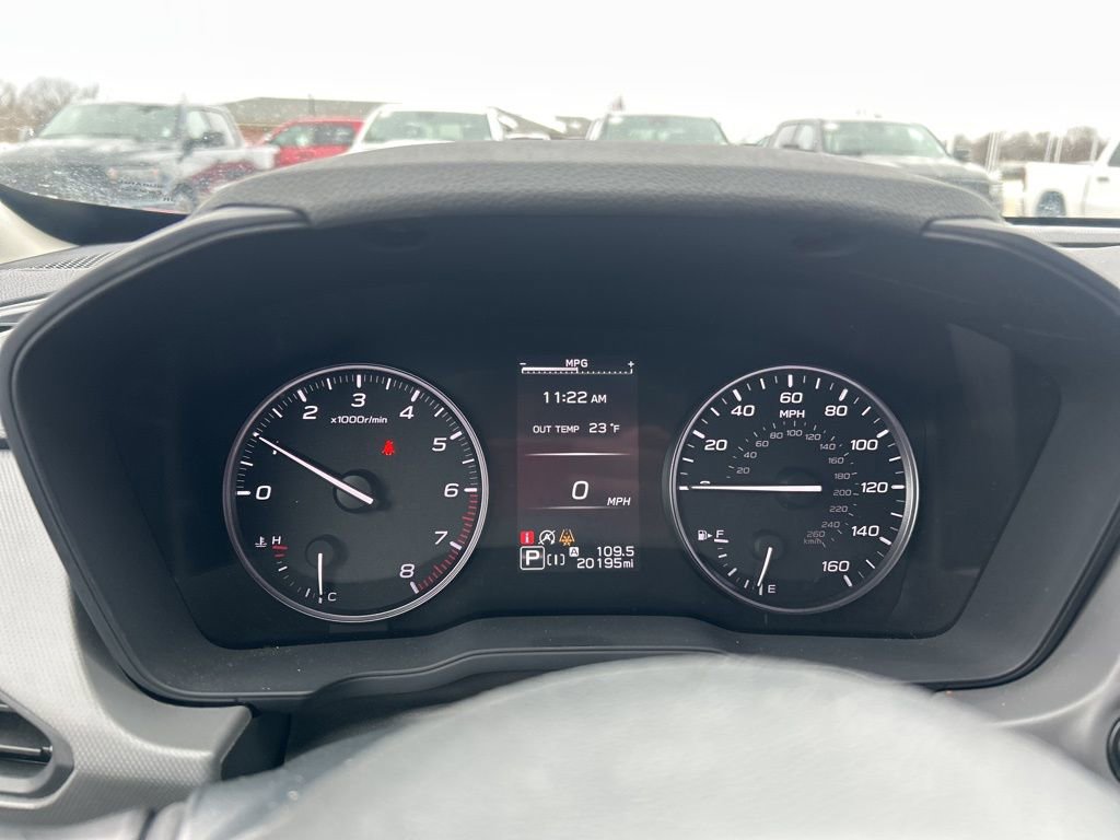Used 2024 Subaru Crosstrek 2.5i Limited image 20