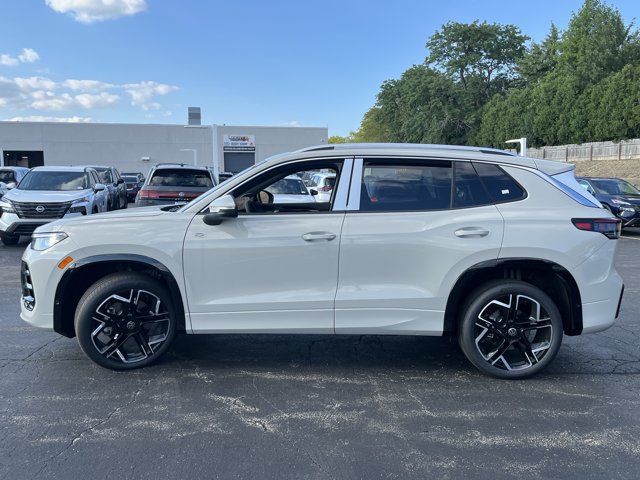 New 2026 Volkswagen Tiguan SEL R-Line AWD/4WD image 25