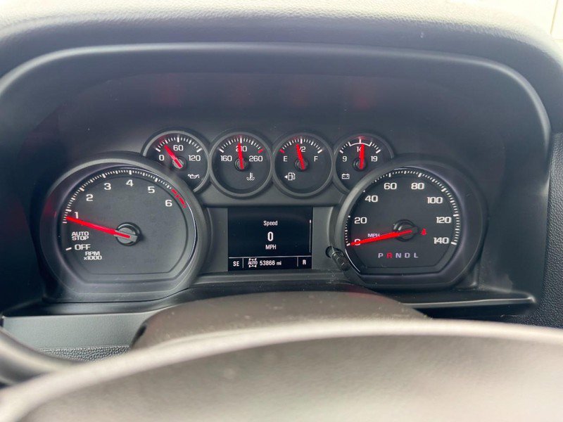 Used 2022 Chevrolet Silverado 1500 Custom w/ Rally Edition image 22