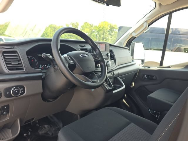 Used 2025 Ford Transit 250 Low Roof w/ Exterior Upgrade Package RWD image 18