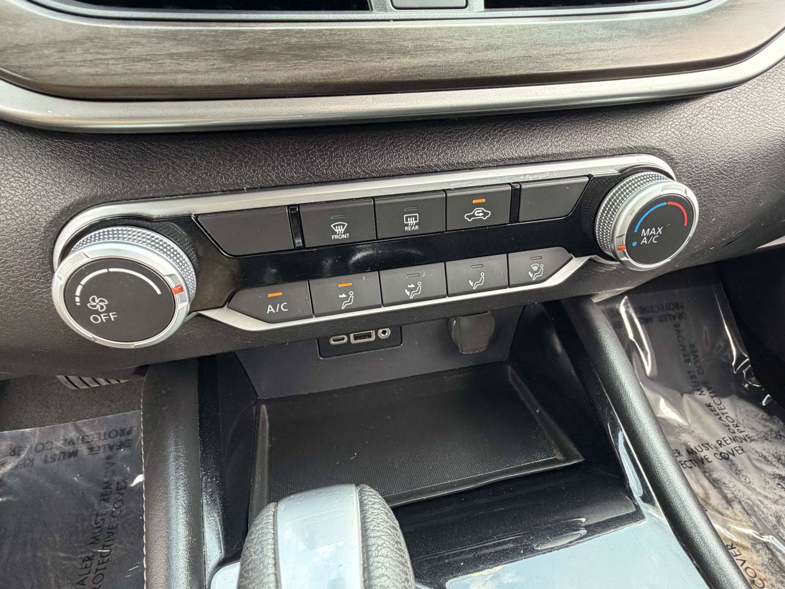 Used 2023 Nissan Altima 2.5 SV FWD image 13