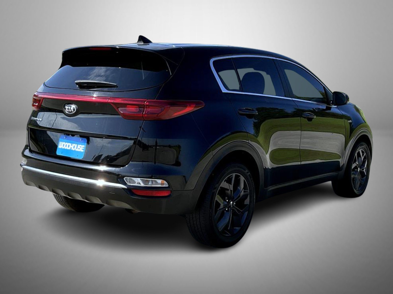 Used 2020 Kia Sportage LX AWD/4WD image 5