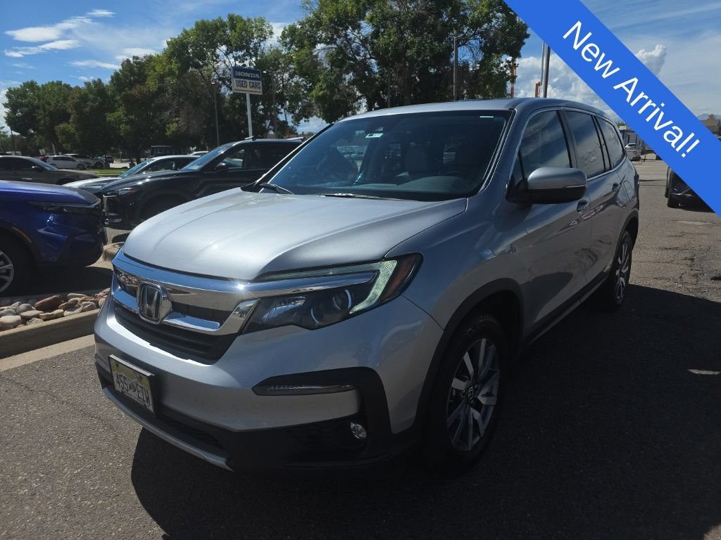 Used 2020 Honda Pilot EX-L image 1