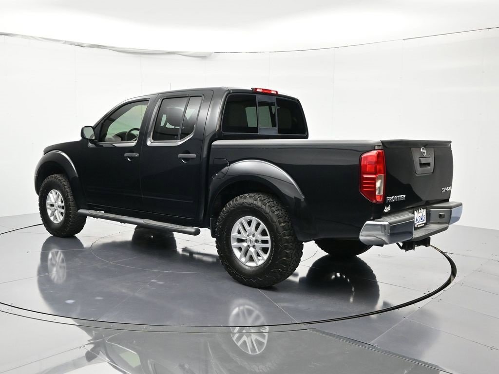 Used 2019 Nissan Frontier SV image 7