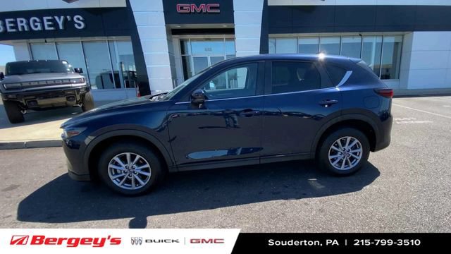 Used 2022 MAZDA CX-5 AWD 2.5 S image 5