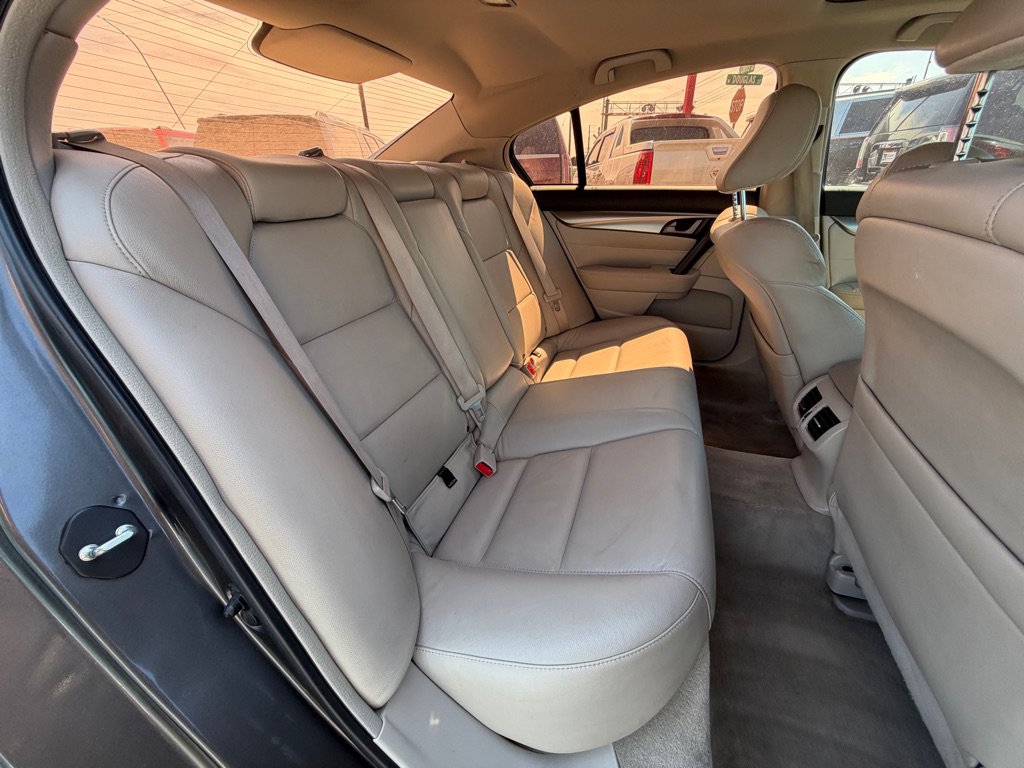 Used 2010 Acura TL FWD image 7