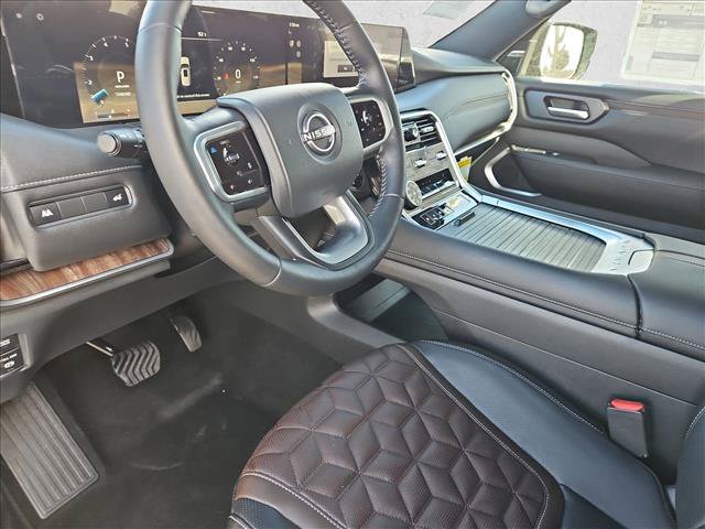 New 2027 Nissan Armada Platinum AWD/4WD image 3