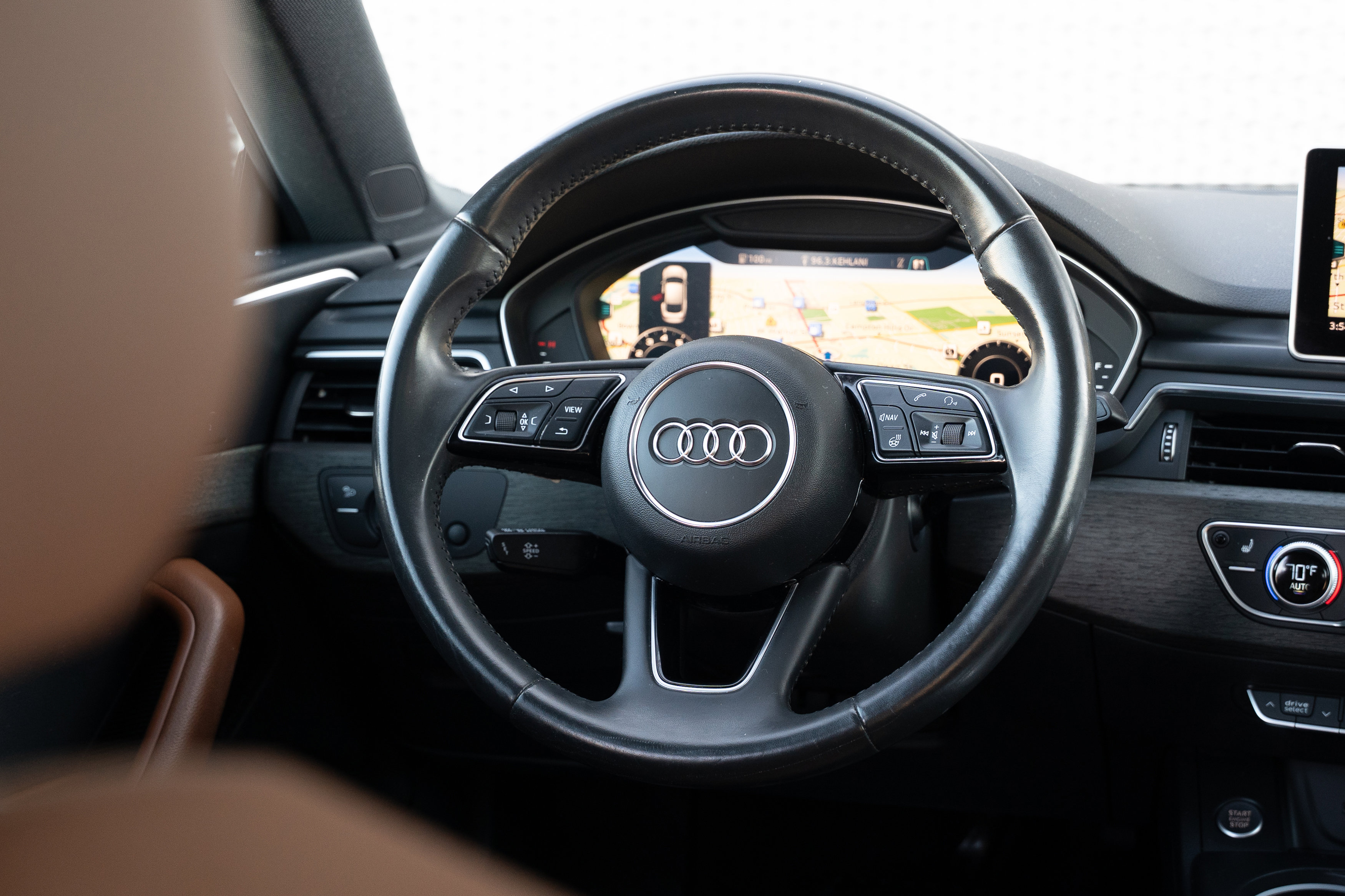 Used 2018 Audi A5 2.0T Premium Plus w/ Premium Plus image 9