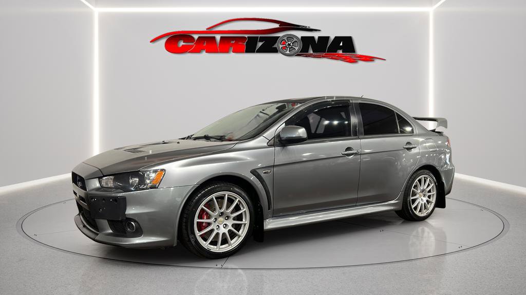 Used 2013 Mitsubishi Lancer Evolution GSR image 2