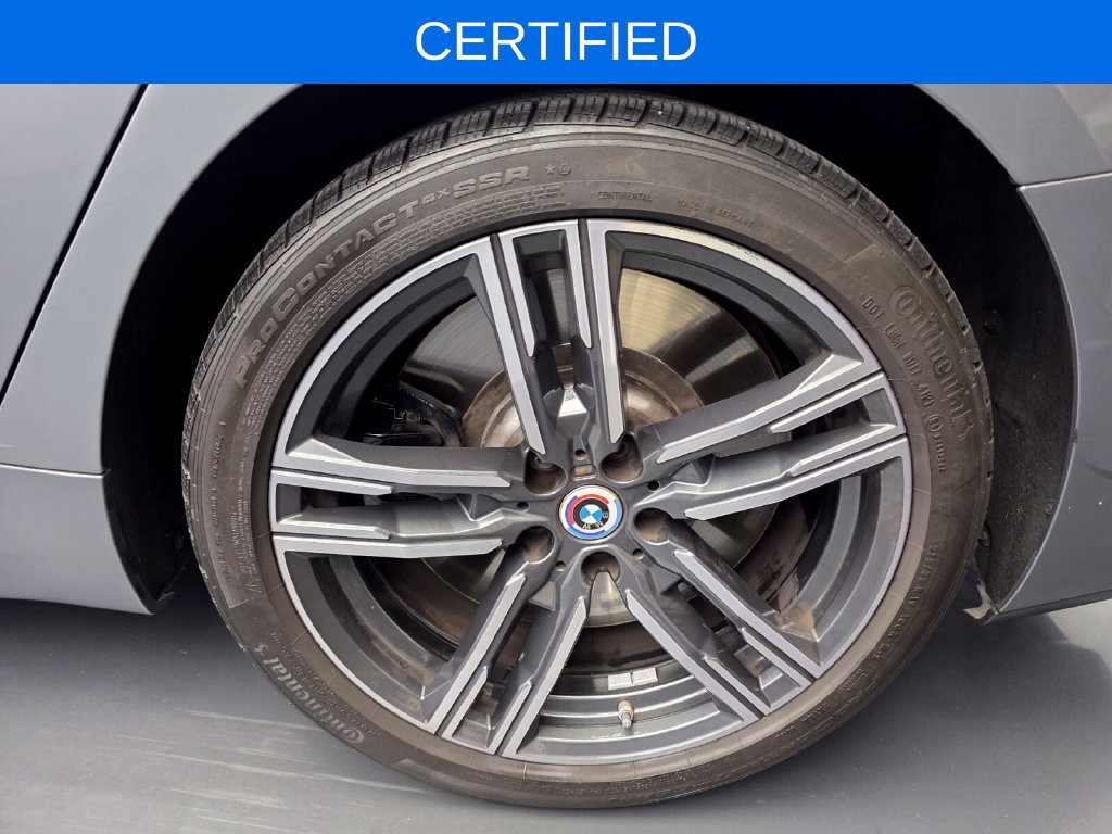 Certified 2023 BMW M850i xDrive w/ M Sport Professional Package AWD/4WD image 16