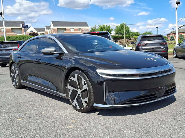 Used 2022 Lucid Air Dream Edition