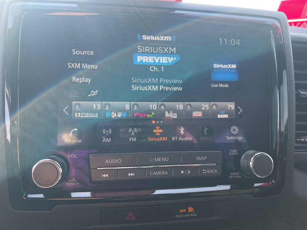 Certified 2023 Nissan Frontier PRO-4X w/ Technology Package image 52