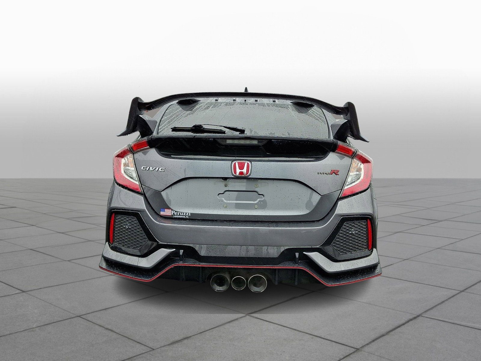 Used 2019 Honda Civic Type R image 6