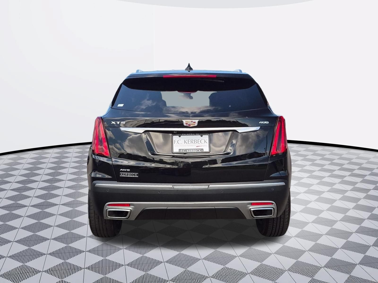 Certified 2023 Cadillac XT5 Premium Luxury AWD/4WD image 6