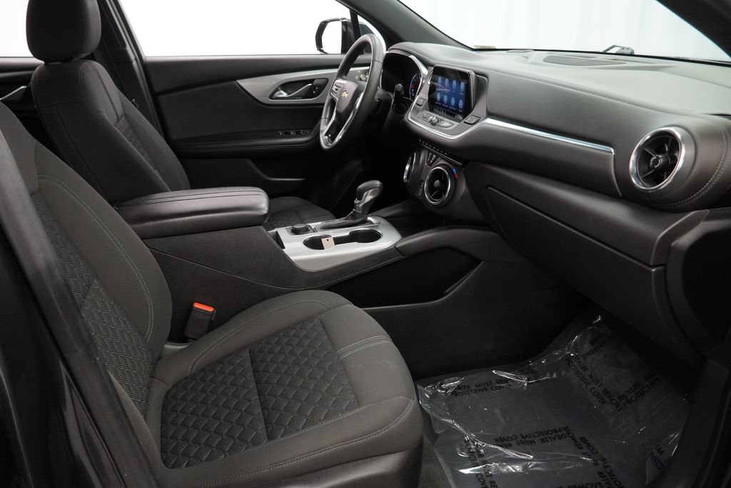 Certified 2022 Chevrolet Blazer LT FWD image 30