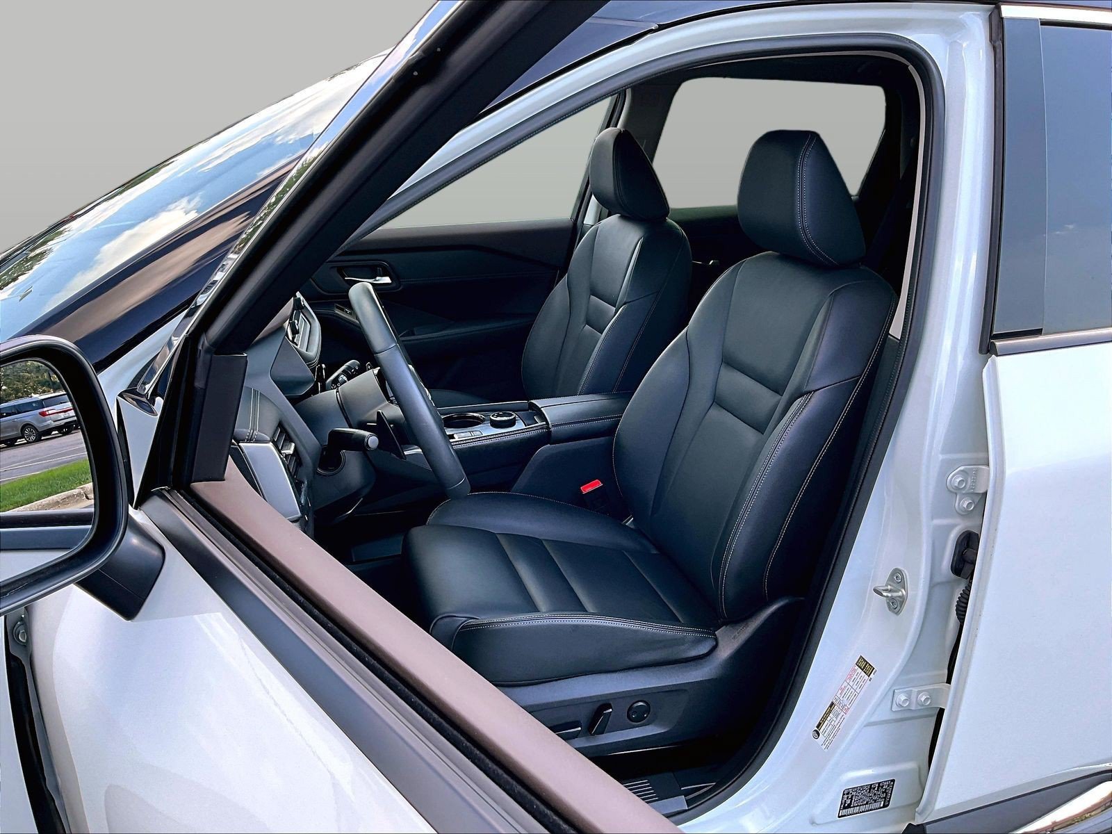 Certified 2023 Nissan Rogue SL AWD/4WD image 24