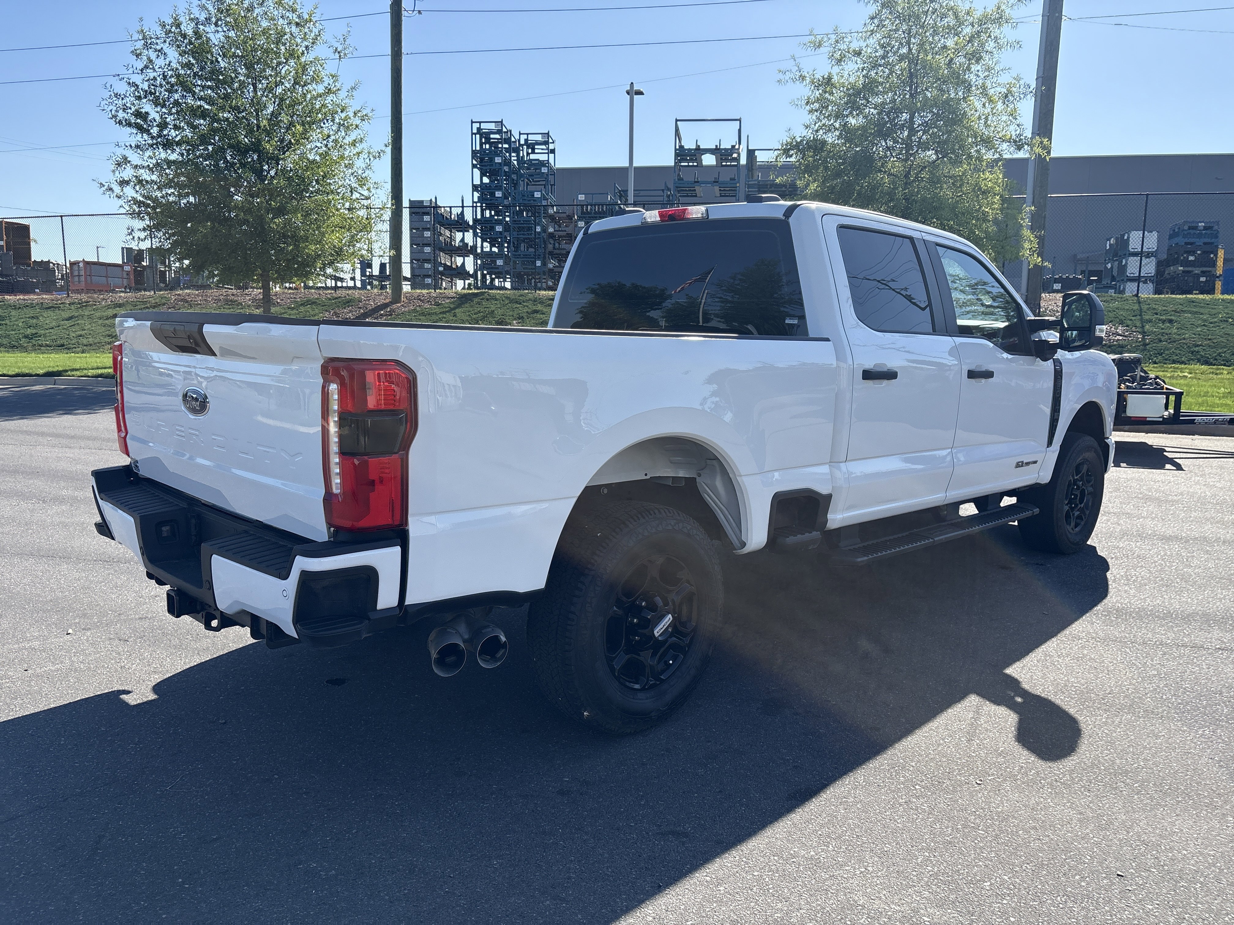 Used 2024 Ford F250 XL w/ STX Appearance Package AWD/4WD image 12