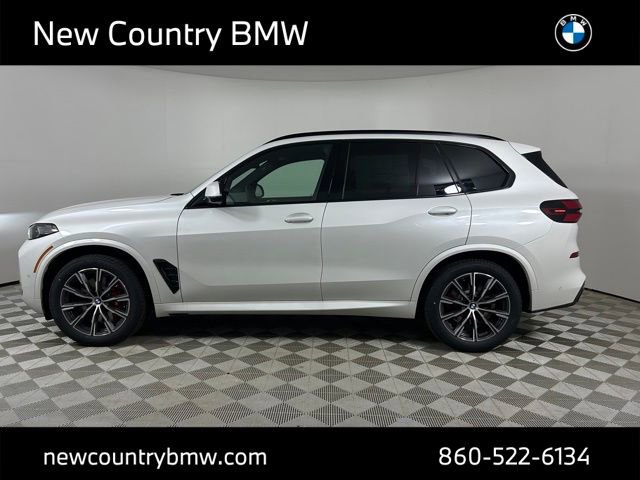 New 2026 BMW X5 xDrive40i w/ M Sport Package image 4