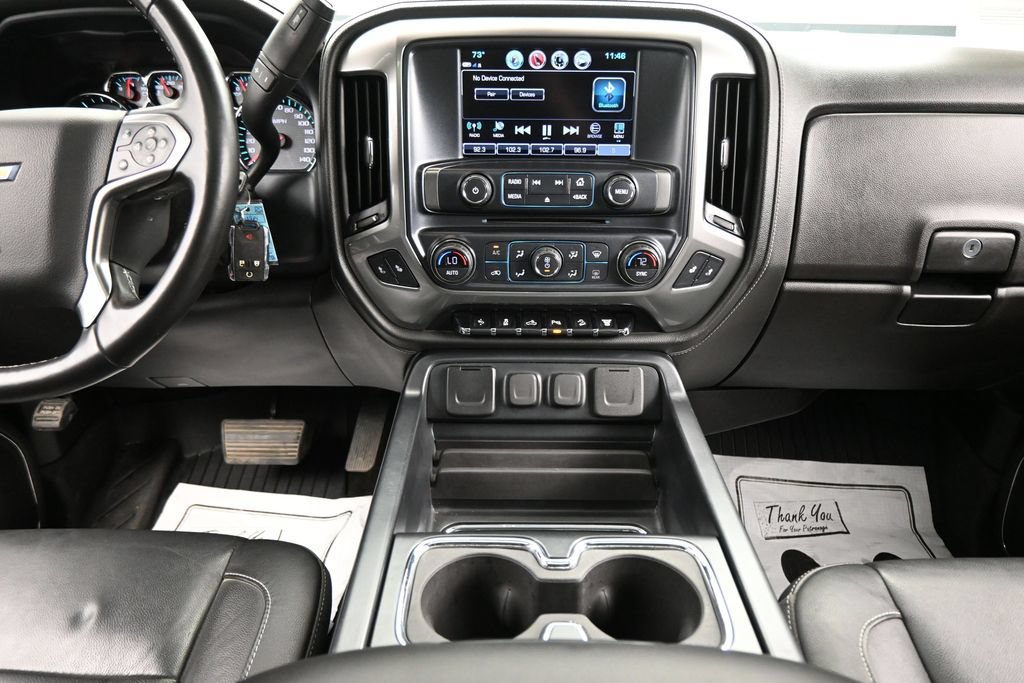 Used 2018 Chevrolet Silverado 2500 LTZ w/ Midnight Edition AWD/4WD image 18