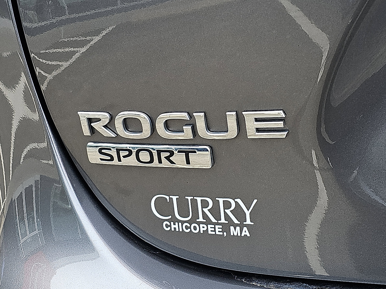 Used 2021 Nissan Rogue Sport SL w/ Premium Package image 32