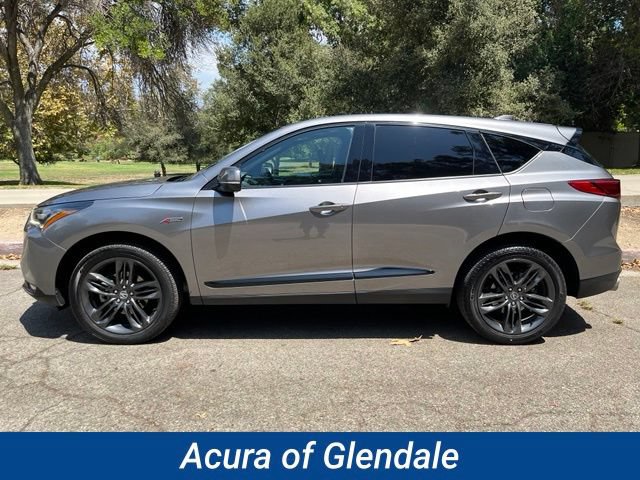Certified 2023 Acura RDX w/ Advance Package AWD/4WD image 1