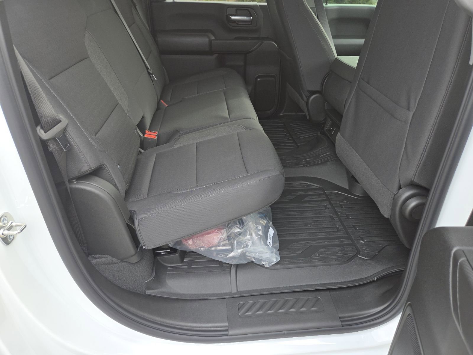 New 2026 GMC Sierra 3500 Pro w/ 1SA Pro Safety Plus Package image 26