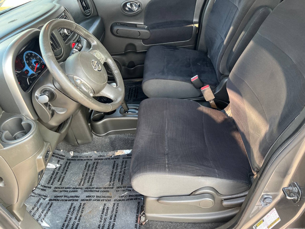 Used 2012 Nissan Cube 1.8 S w/ Interior Designer Pkg FWD image 19