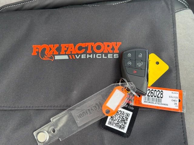 New 2026 Chevrolet Silverado 1500 RST image 45