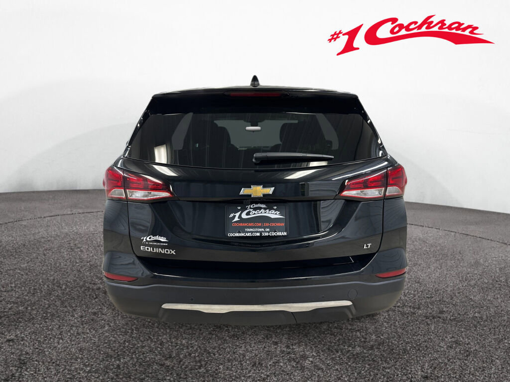 Certified 2022 Chevrolet Equinox LT image 22